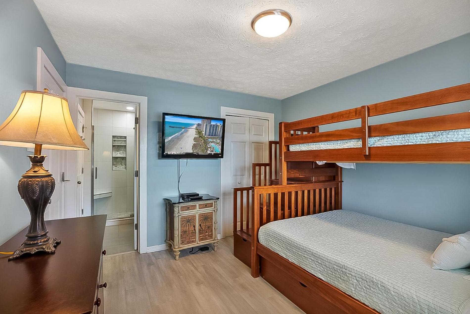 Two Bedroom Steps From The Beach! Shore Dr! Myrtle Beach Exterior foto