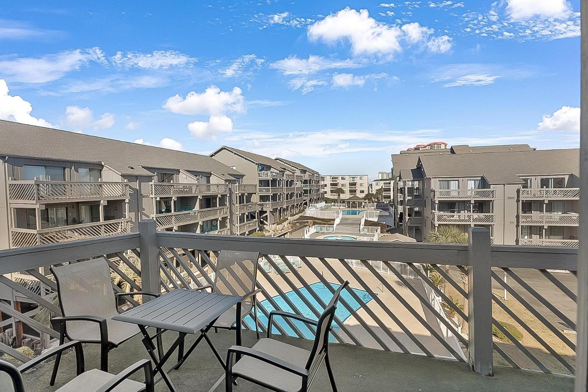 Two Bedroom Steps From The Beach! Shore Dr! Myrtle Beach Exterior foto