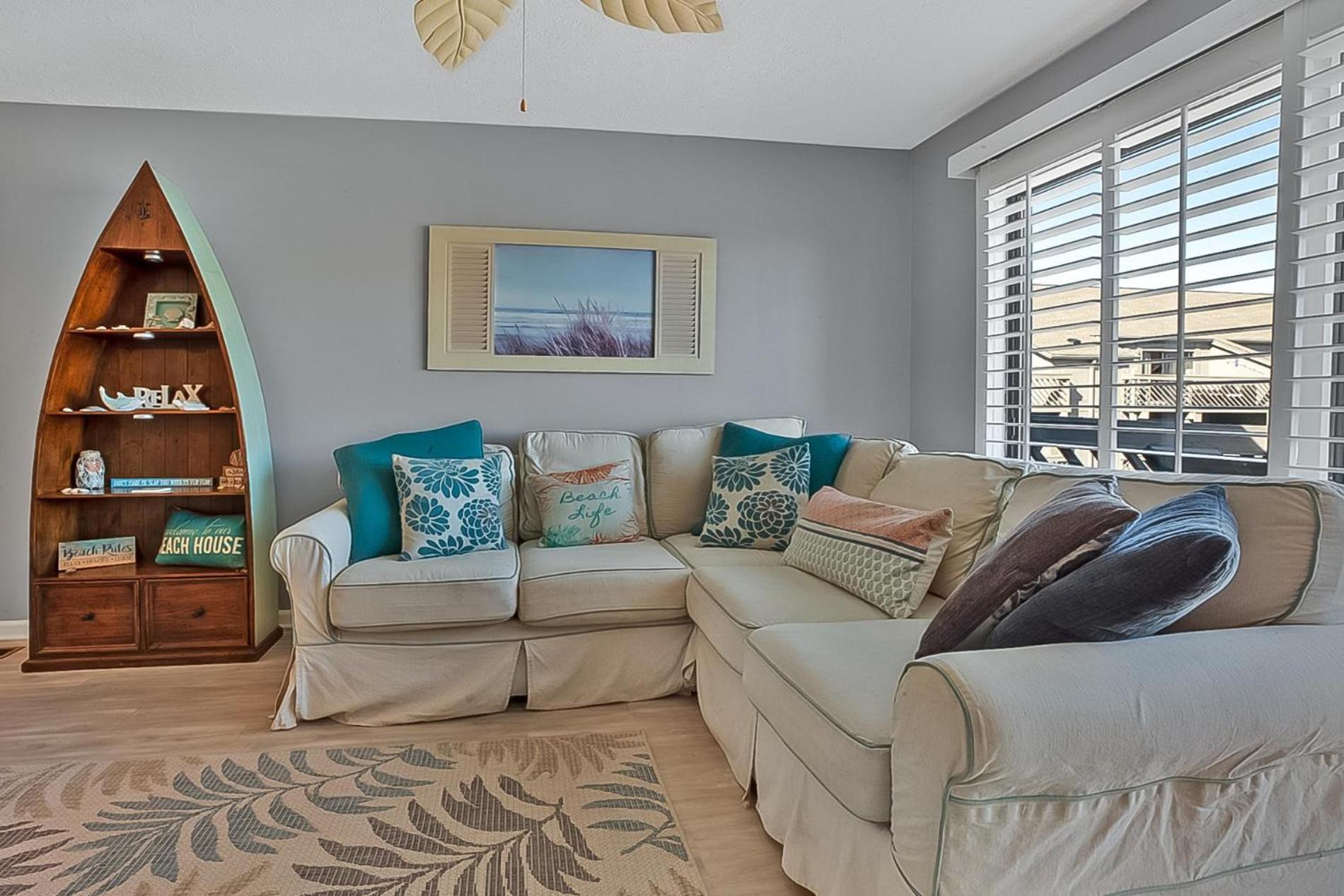 Two Bedroom Steps From The Beach! Shore Dr! Myrtle Beach Exterior foto