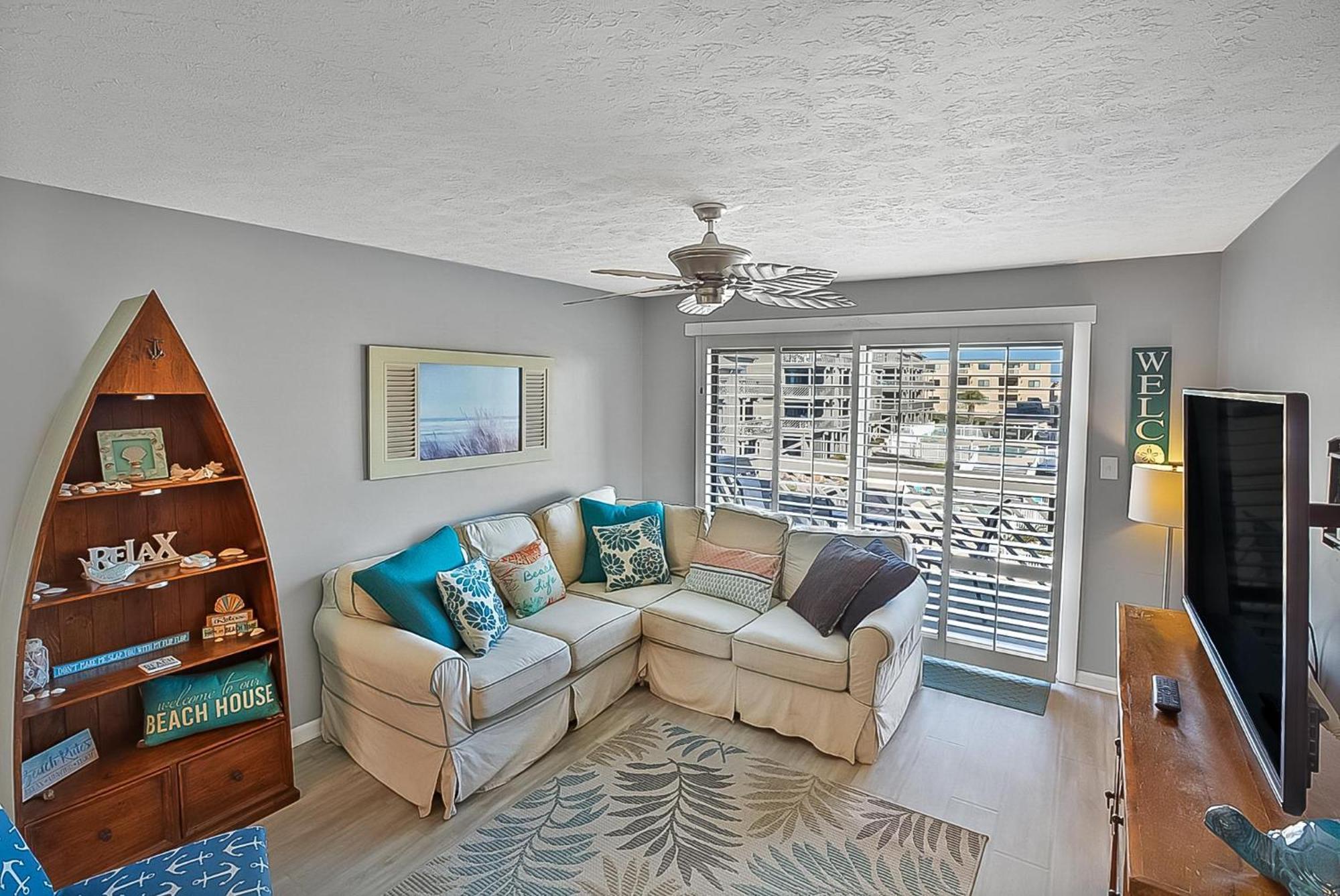 Two Bedroom Steps From The Beach! Shore Dr! Myrtle Beach Exterior foto